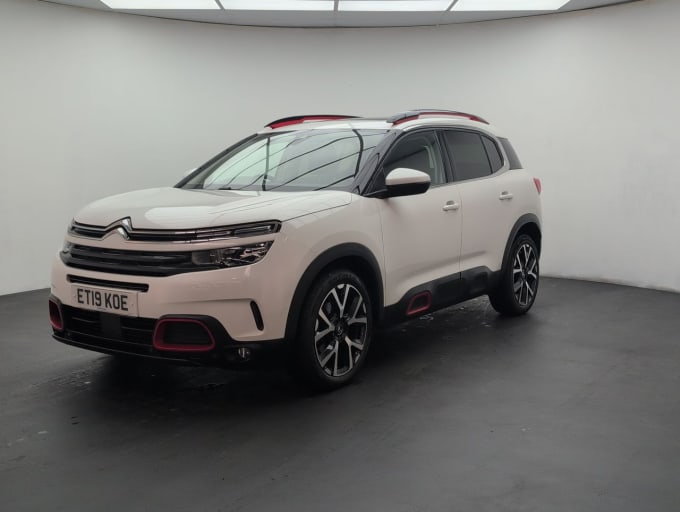 2025 Citroen C5 Aircross