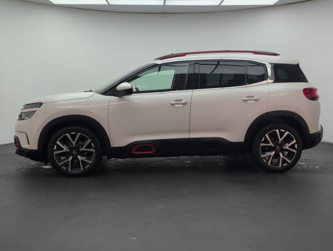 2025 Citroen C5 Aircross