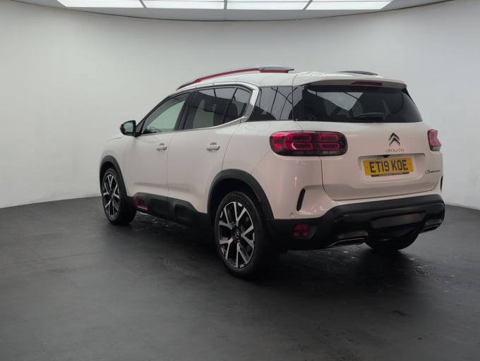 2025 Citroen C5 Aircross