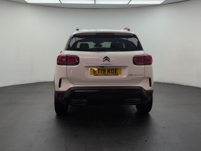 2025 Citroen C5 Aircross