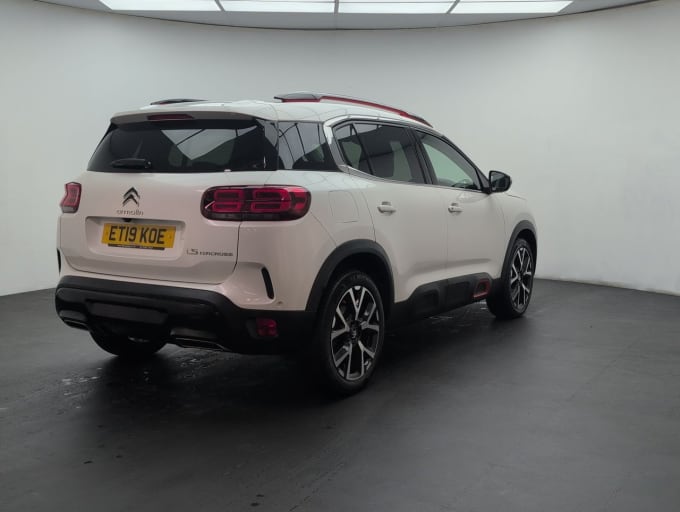 2025 Citroen C5 Aircross