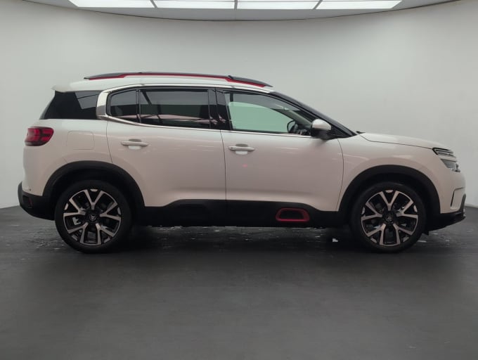 2025 Citroen C5 Aircross