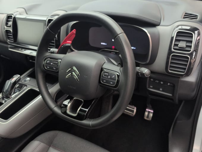 2025 Citroen C5 Aircross