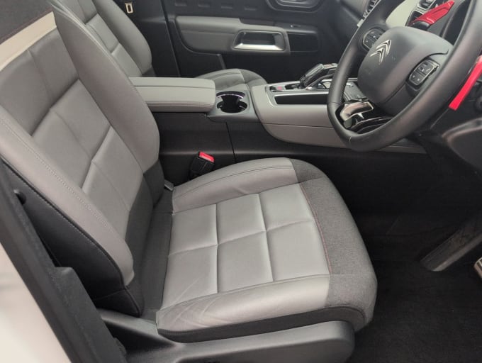 2025 Citroen C5 Aircross