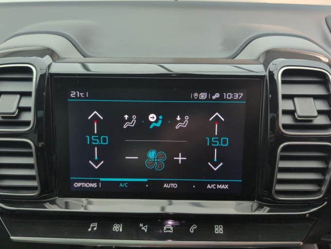 2025 Citroen C5 Aircross
