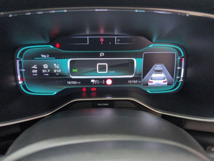 2025 Citroen C5 Aircross