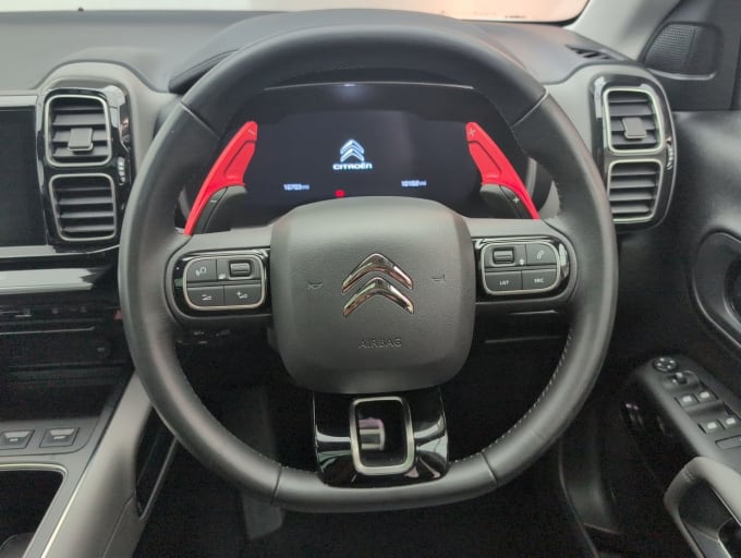 2025 Citroen C5 Aircross