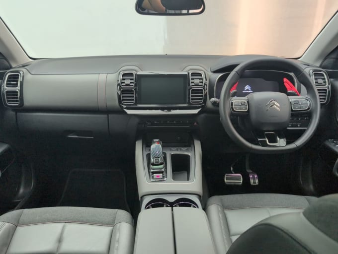2025 Citroen C5 Aircross