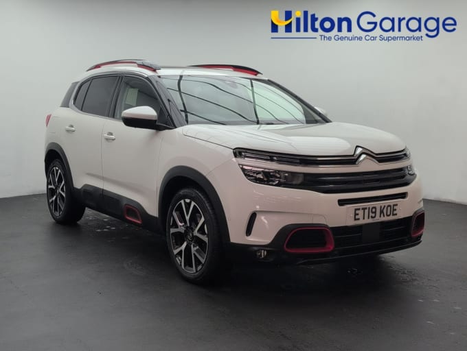 2025 Citroen C5 Aircross