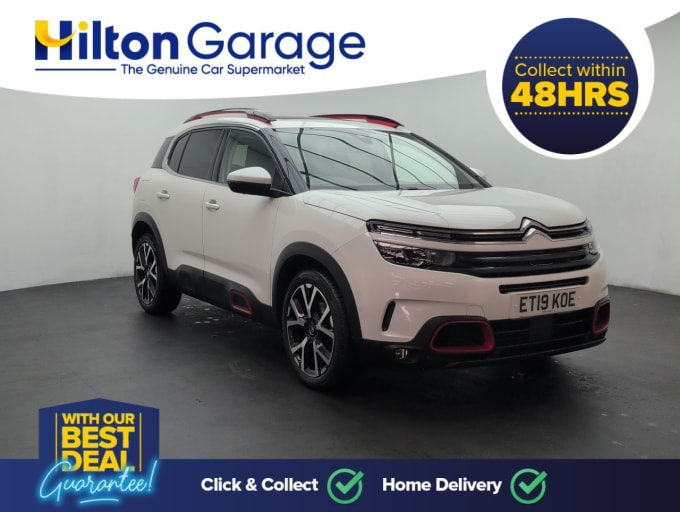 2025 Citroen C5 Aircross
