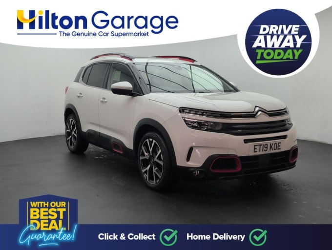 2025 Citroen C5 Aircross