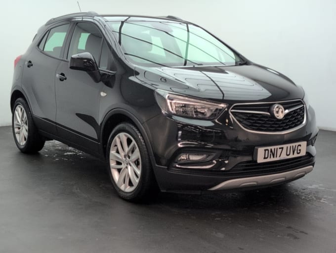 2025 Vauxhall Mokka X
