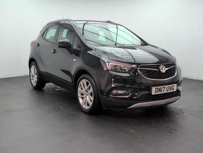 2025 Vauxhall Mokka X
