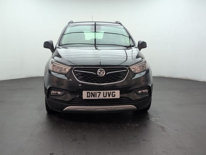 2025 Vauxhall Mokka X
