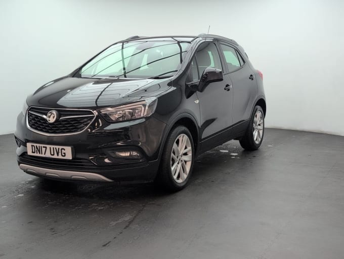 2025 Vauxhall Mokka X