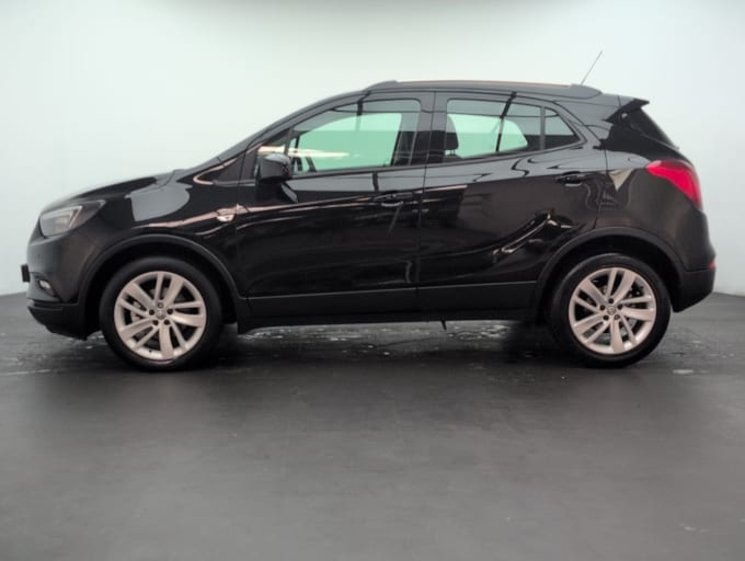 2025 Vauxhall Mokka X
