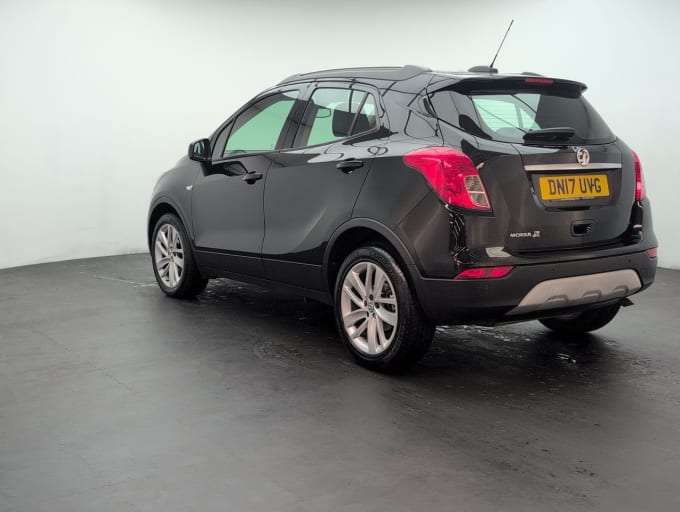 2025 Vauxhall Mokka X