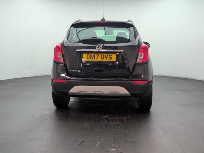 2025 Vauxhall Mokka X