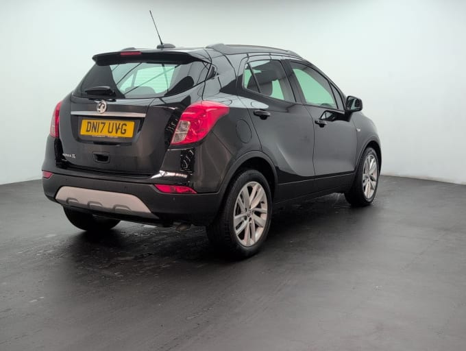 2025 Vauxhall Mokka X