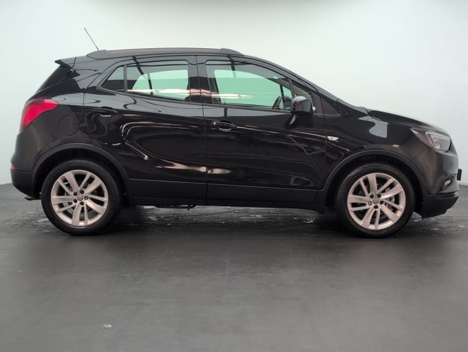 2025 Vauxhall Mokka X