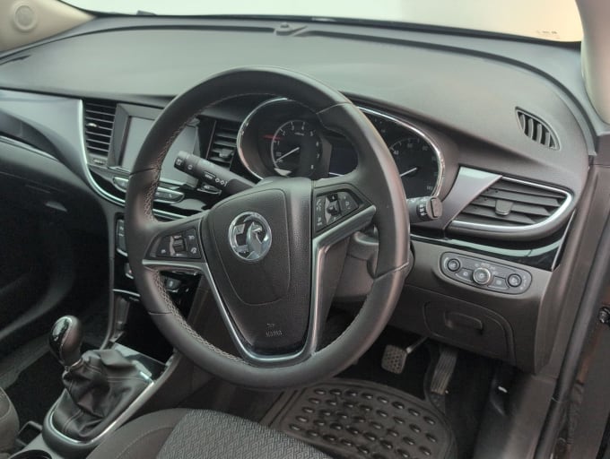 2025 Vauxhall Mokka X