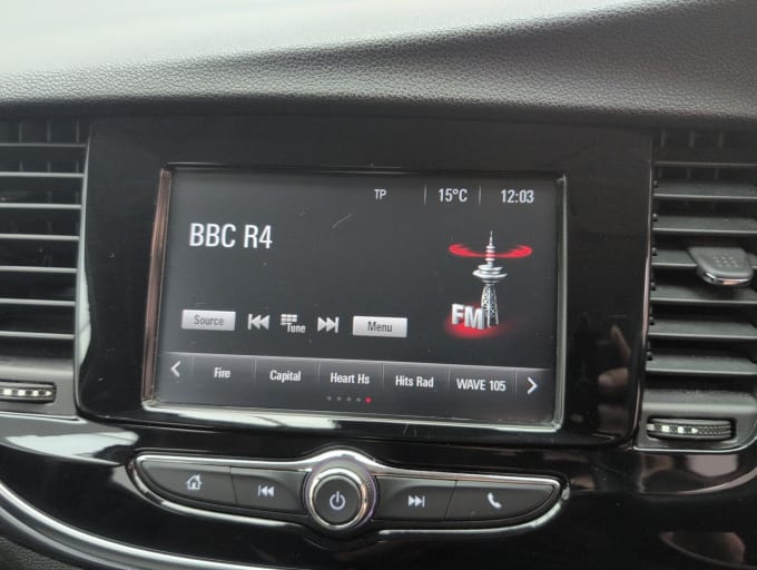 2025 Vauxhall Mokka X