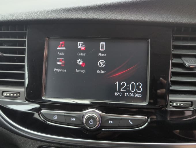 2025 Vauxhall Mokka X