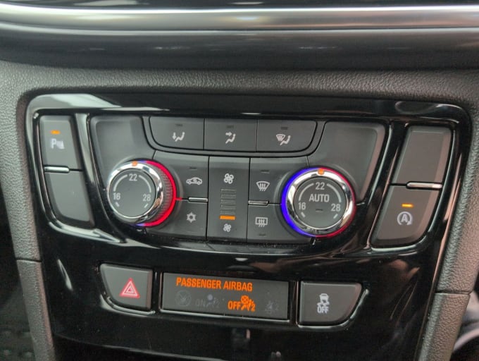 2025 Vauxhall Mokka X