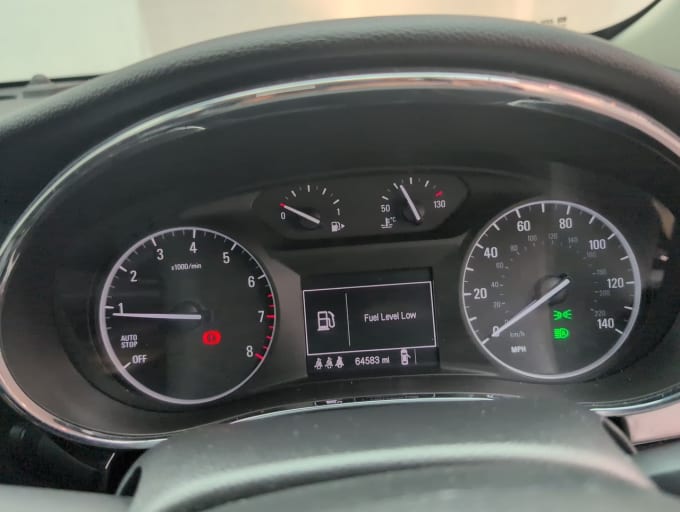 2025 Vauxhall Mokka X
