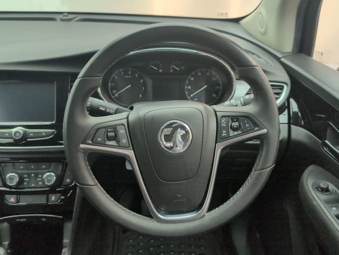 2025 Vauxhall Mokka X