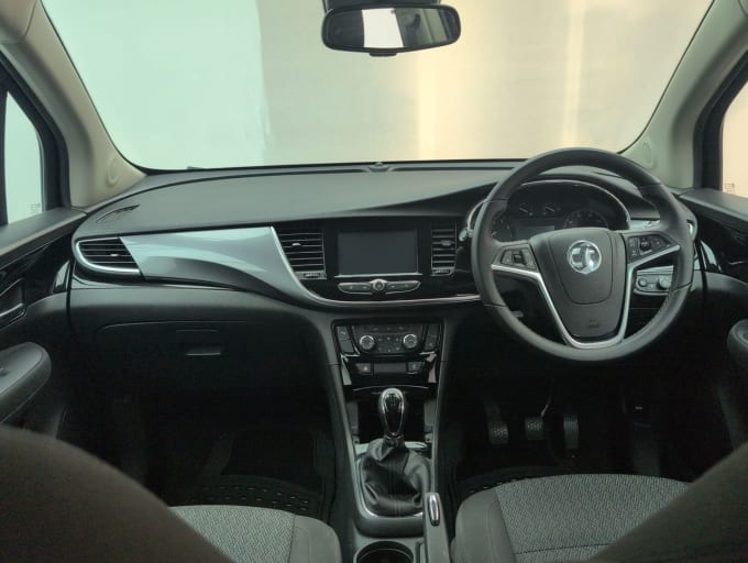 2025 Vauxhall Mokka X