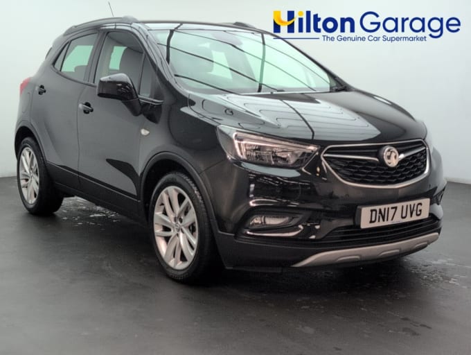 2025 Vauxhall Mokka X