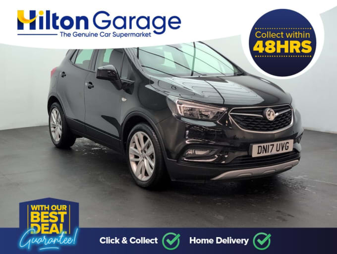 2025 Vauxhall Mokka X