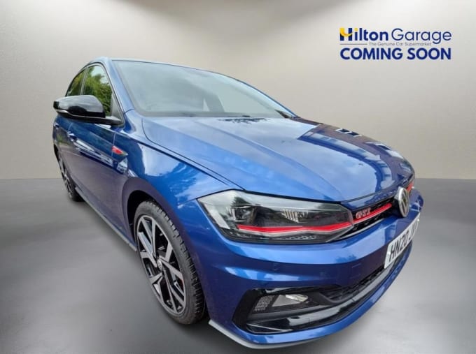 2025 Volkswagen Polo
