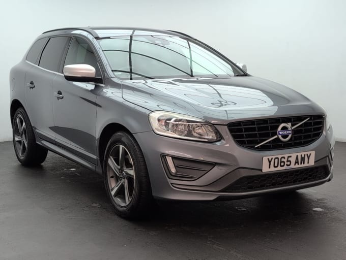 2025 Volvo Xc60