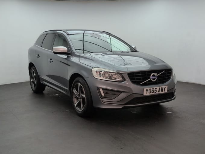 2025 Volvo Xc60