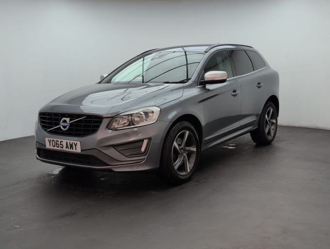 2025 Volvo Xc60