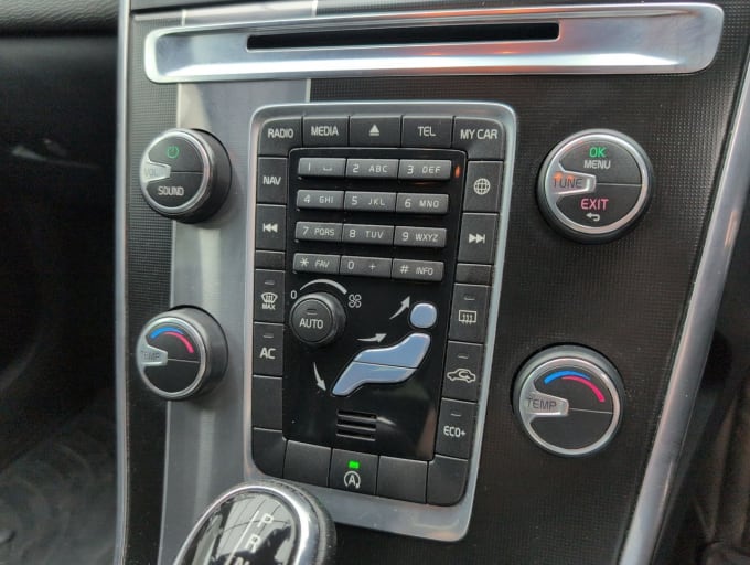 2025 Volvo Xc60