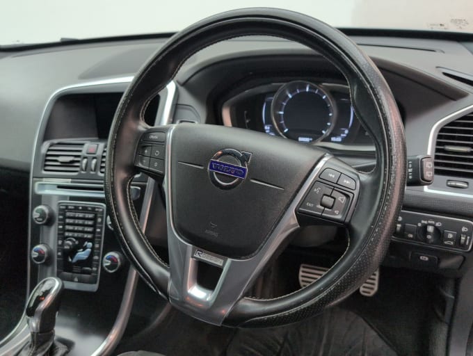2025 Volvo Xc60
