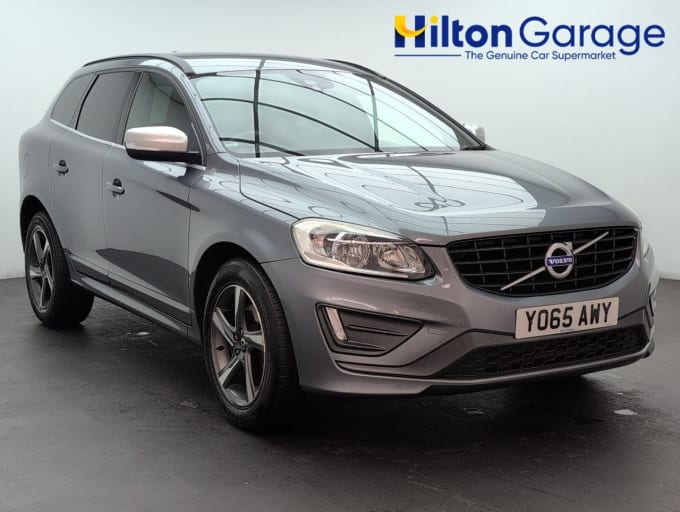 2025 Volvo Xc60