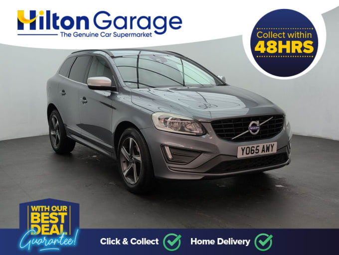 2025 Volvo Xc60