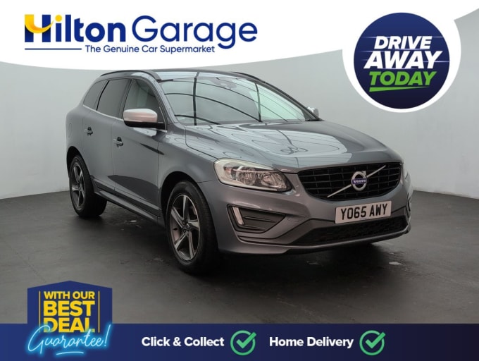 2025 Volvo Xc60