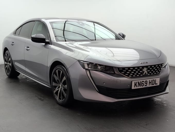 2025 Peugeot 508
