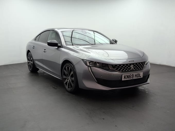 2025 Peugeot 508