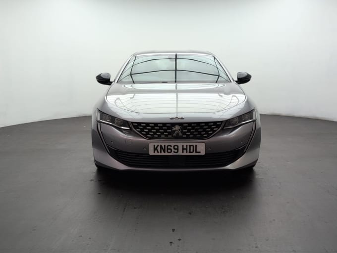 2025 Peugeot 508