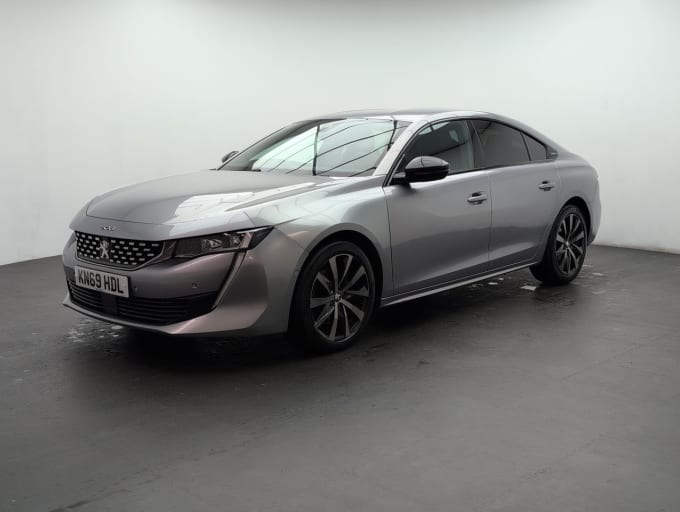 2025 Peugeot 508