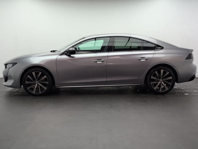 2025 Peugeot 508