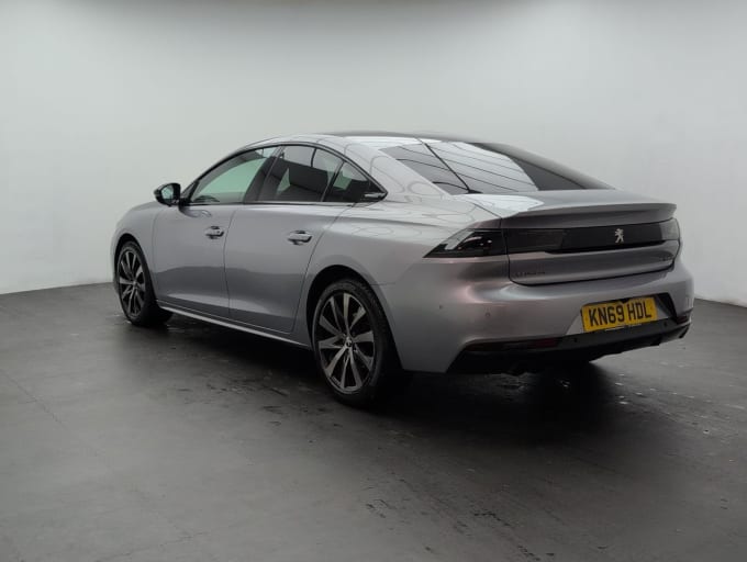 2025 Peugeot 508