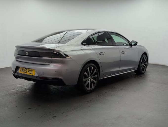 2025 Peugeot 508