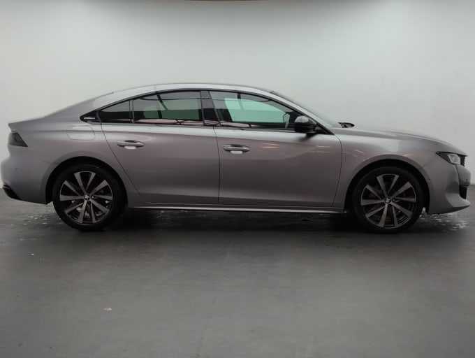 2025 Peugeot 508